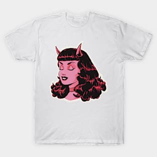 Devil Girl T-Shirt